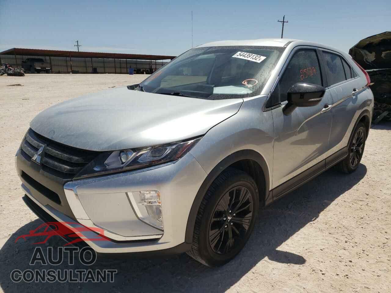 MITSUBISHI ECLIPSE 2018 - JA4AT4AA3JZ045337