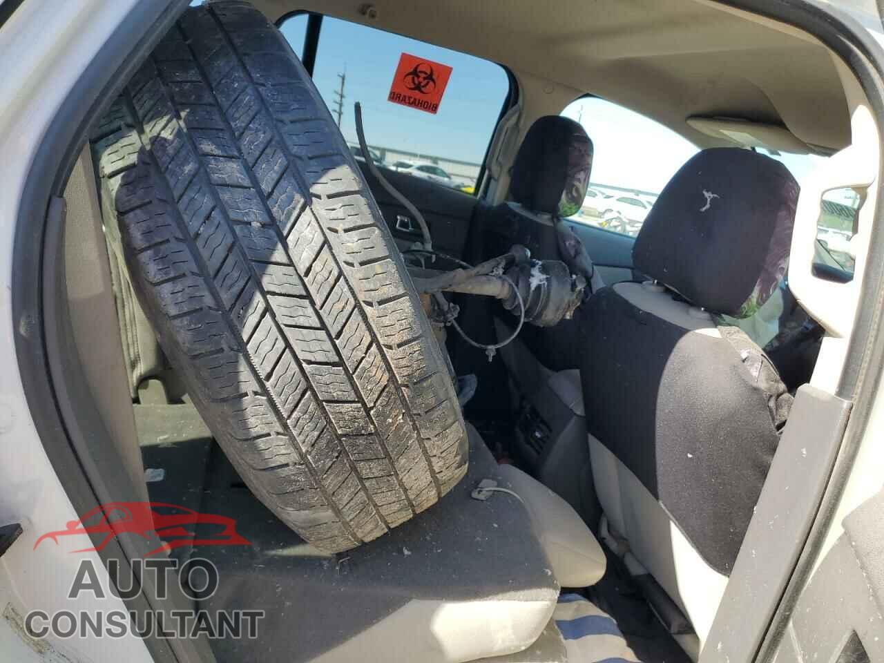 FORD EDGE 2013 - 2FMDK4JC1DBB45897