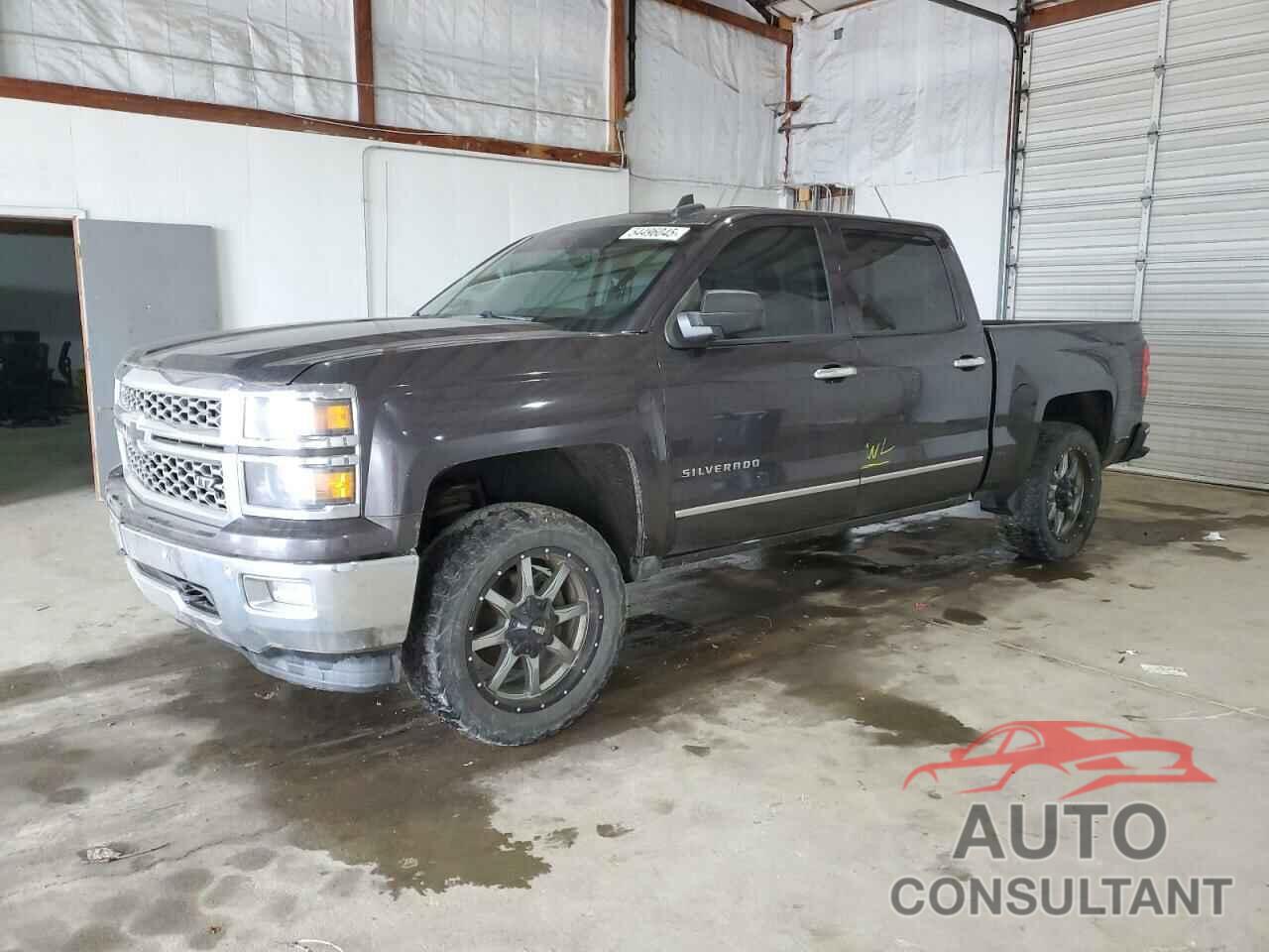 CHEVROLET ALL Models 2015 - 3GCUKSEC3FG346526