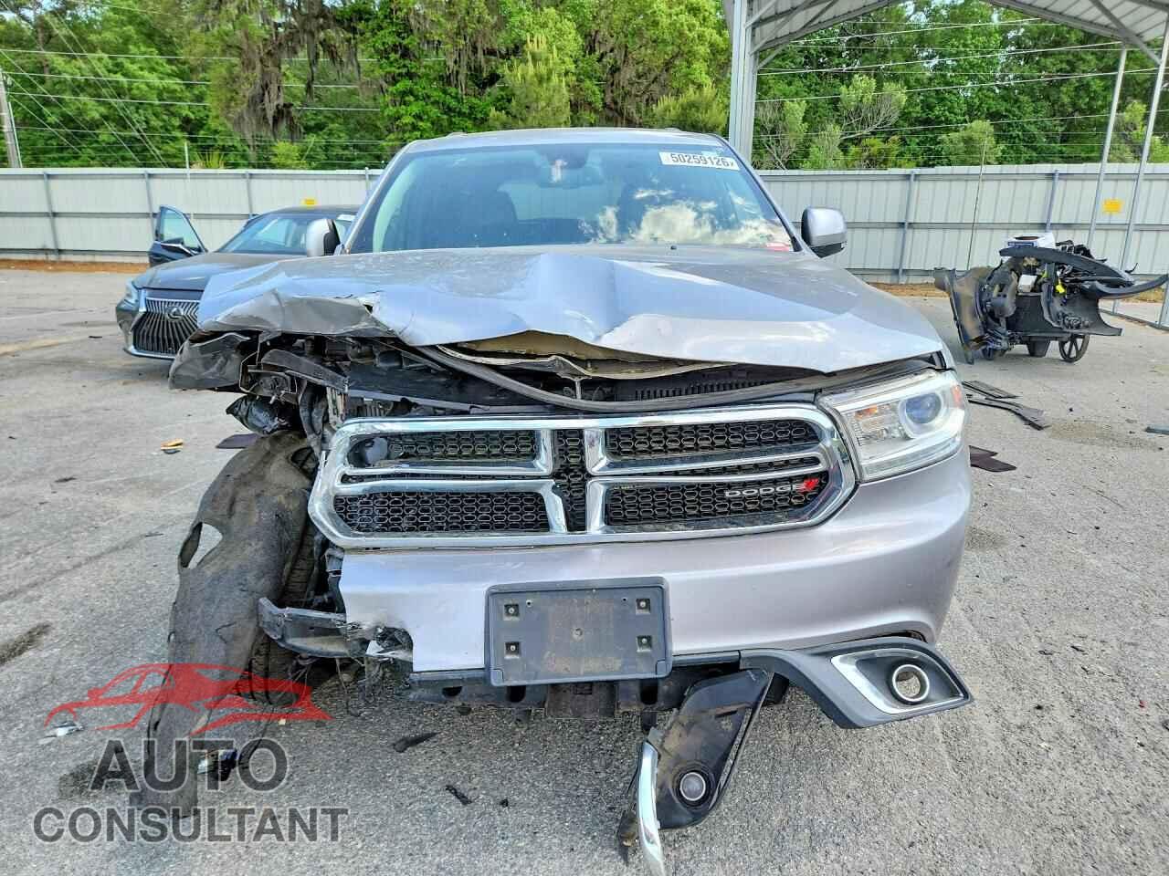 DODGE DURANGO 2016 - 1C4RDJDG3GC387225