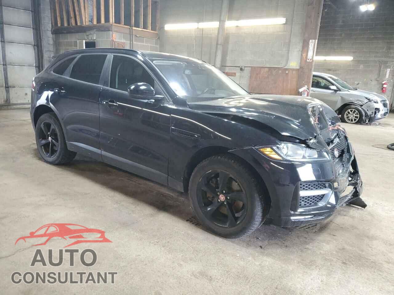 JAGUAR F-PACE 2017 - SADCJ2BV4HA489317