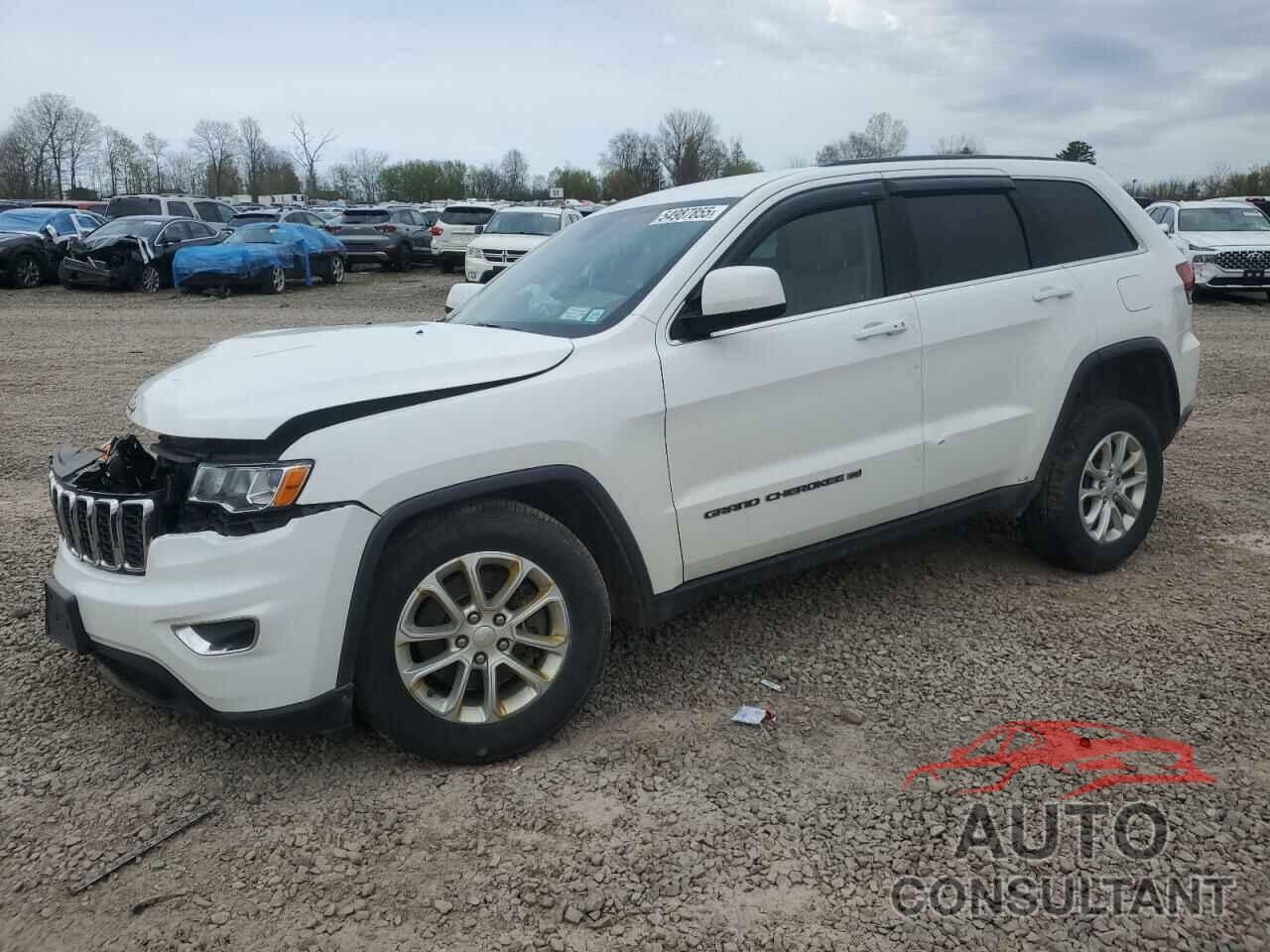 JEEP GRAND CHER 2022 - 1C4RJFAG4NC162335