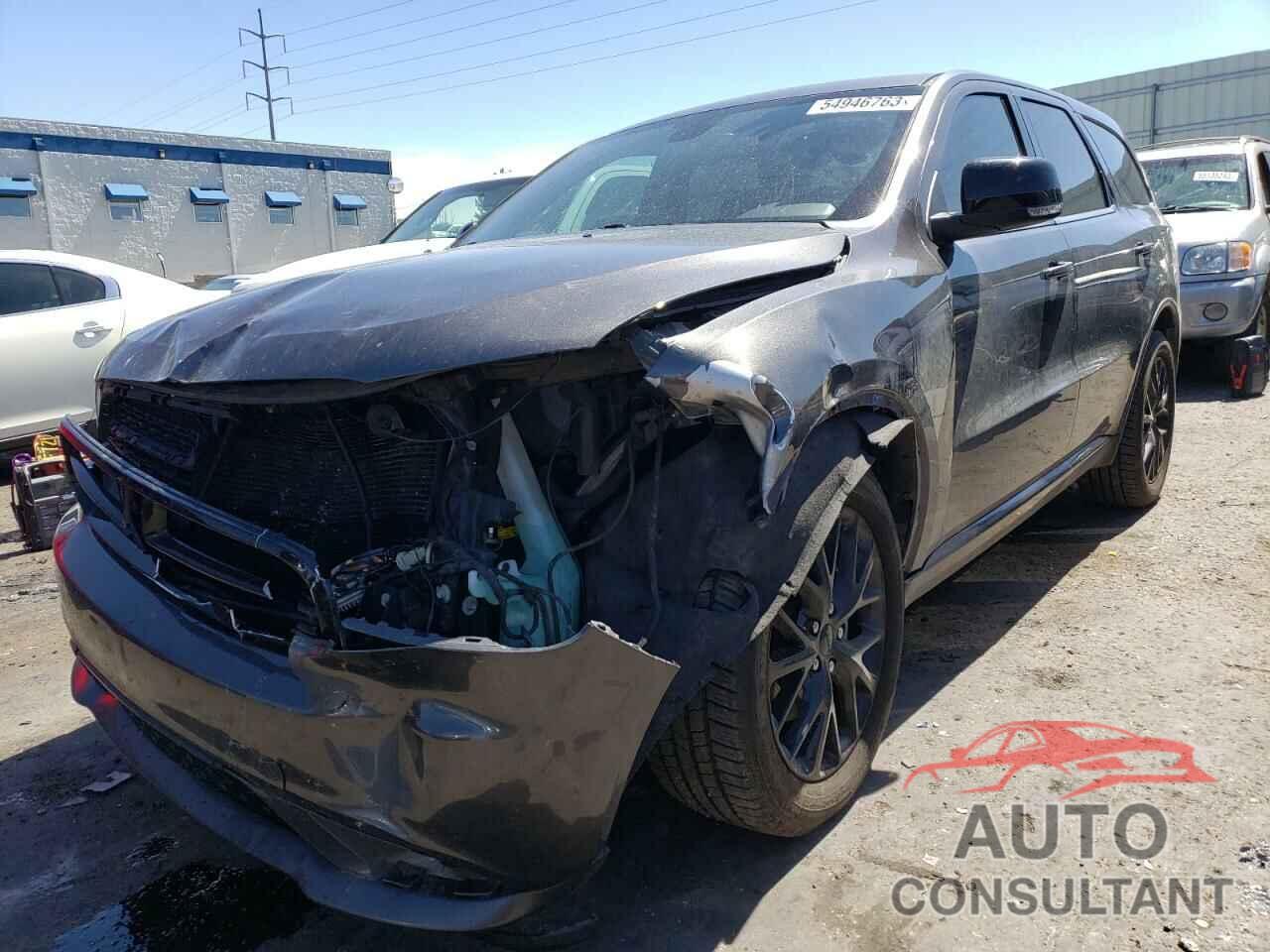 DODGE DURANGO 2016 - 1C4SDJCT6GC465254