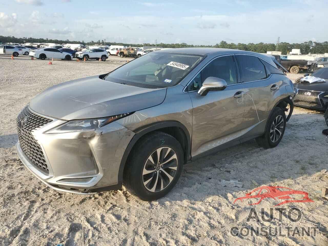 LEXUS RX350 2021 - 2T2AZMAA5MC195240