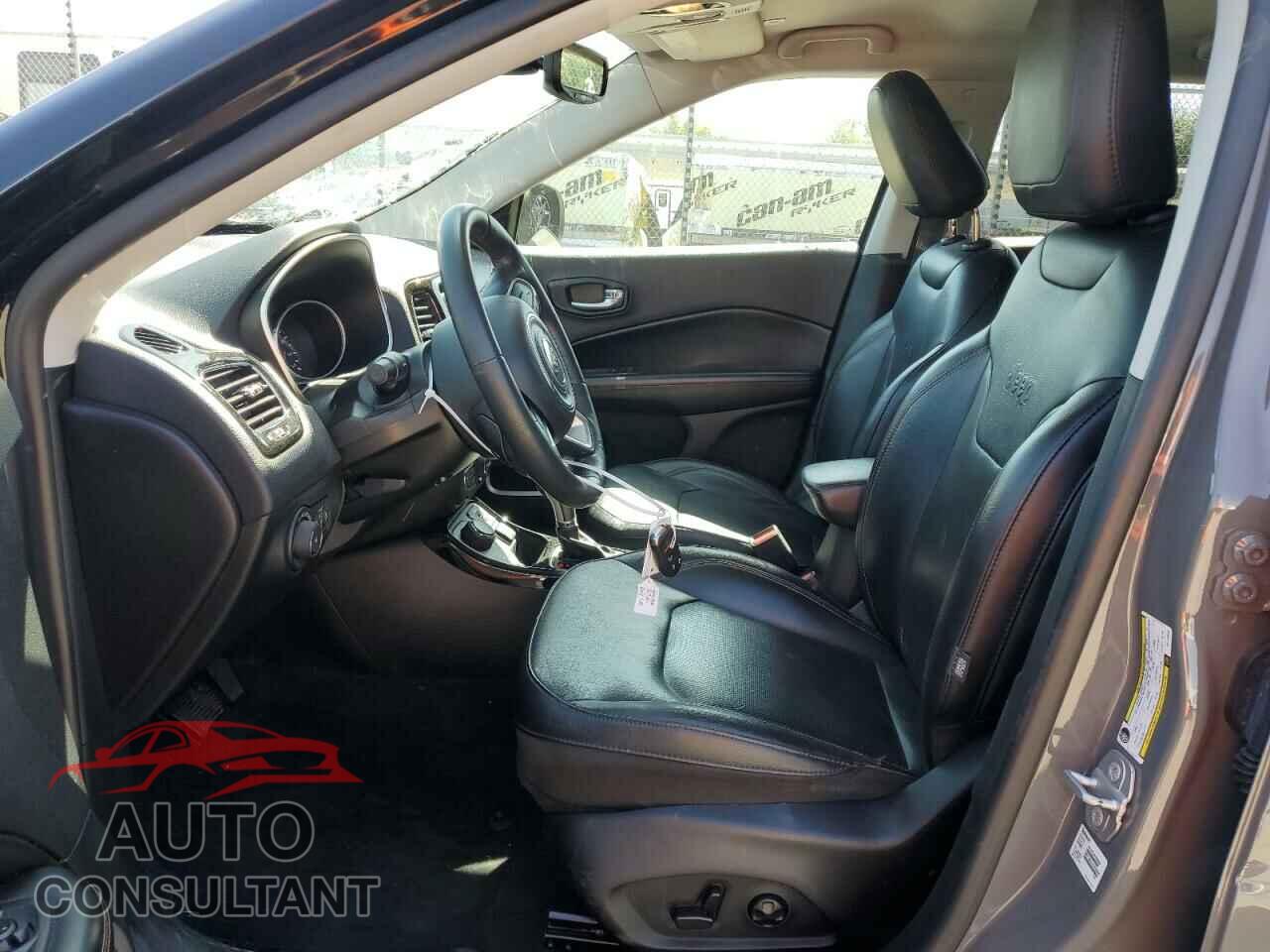 JEEP COMPASS 2019 - 3C4NJDCB2KT775624