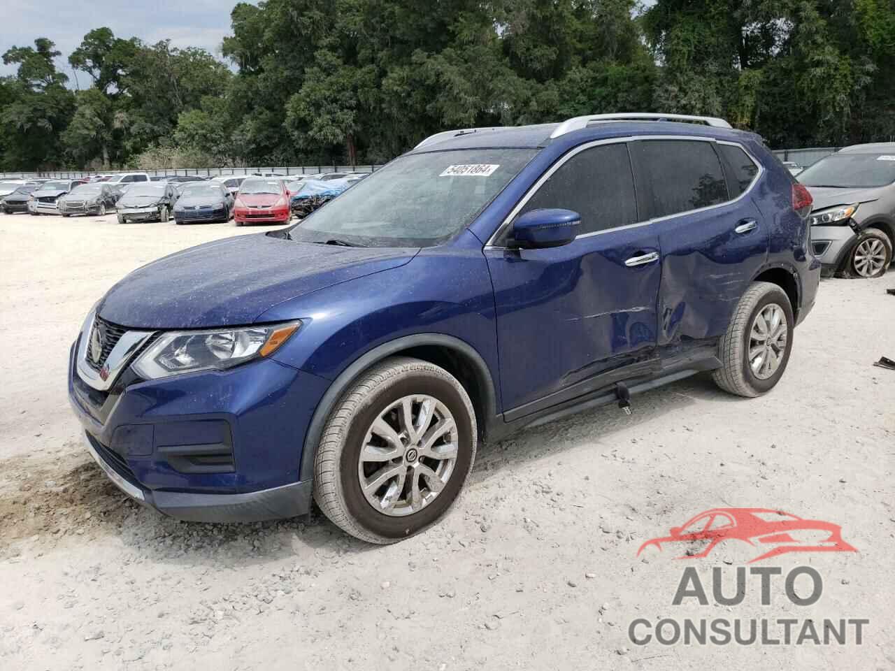 NISSAN ROGUE 2019 - KNMAT2MT9KP509462