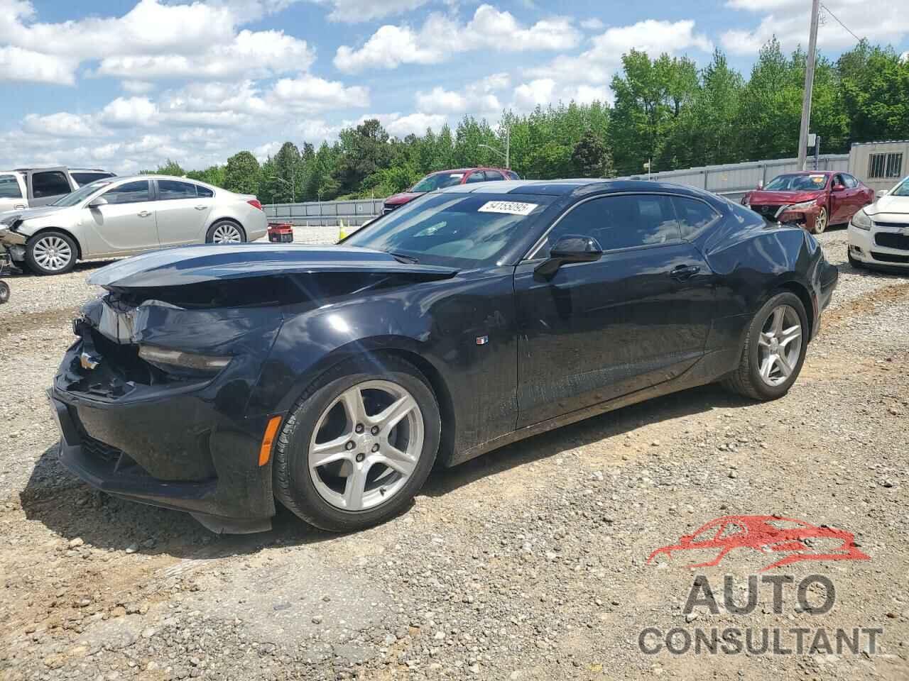 CHEVROLET CAMARO 2023 - 1G1FB1RS6P0137848
