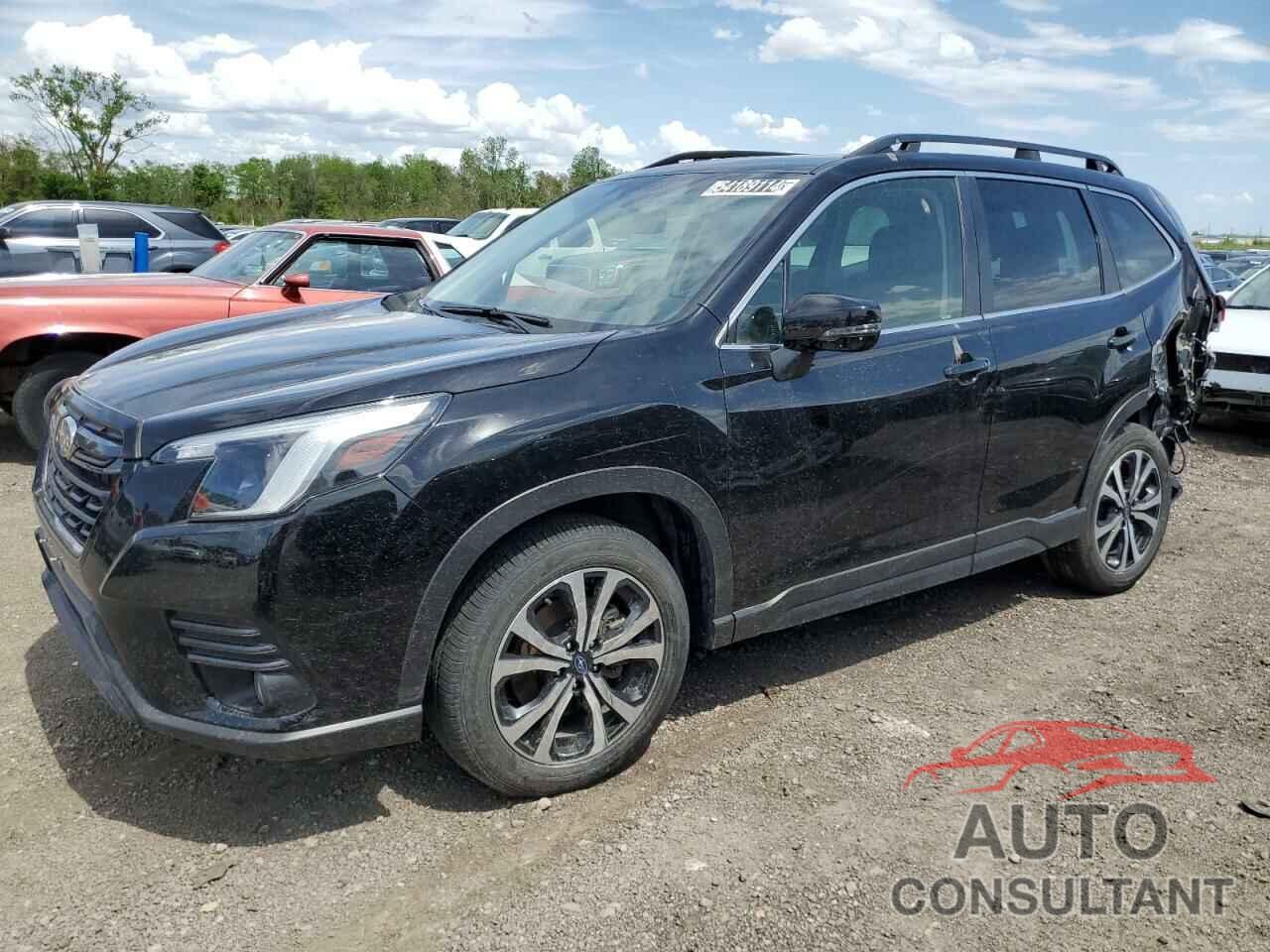 SUBARU FORESTER 2023 - JF2SKAPC1PH467109