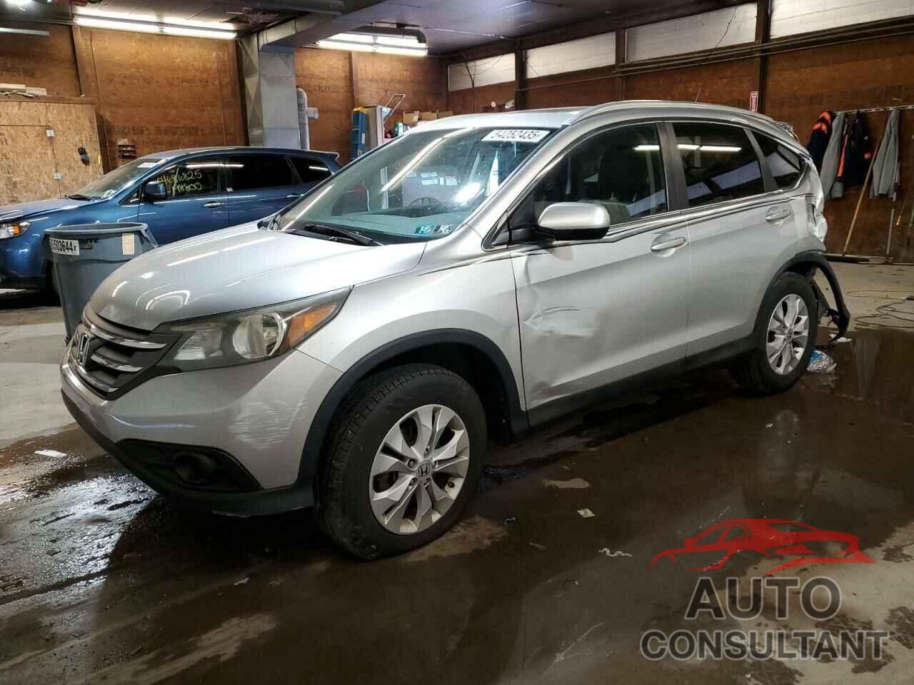 HONDA CRV 2013 - 2HKRM4H77DH694943