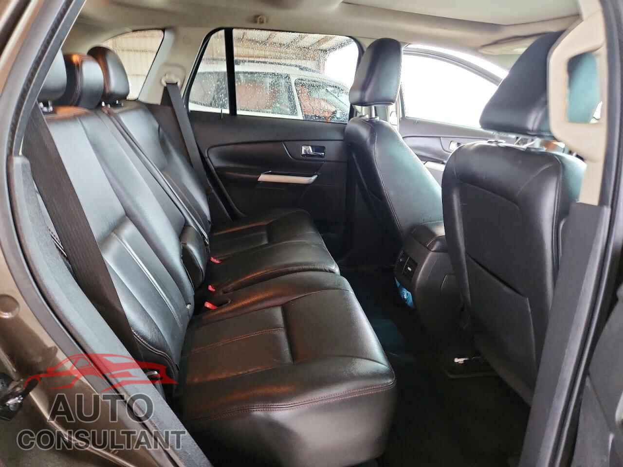 FORD EDGE 2011 - 2FMDK3JC5BBB07970