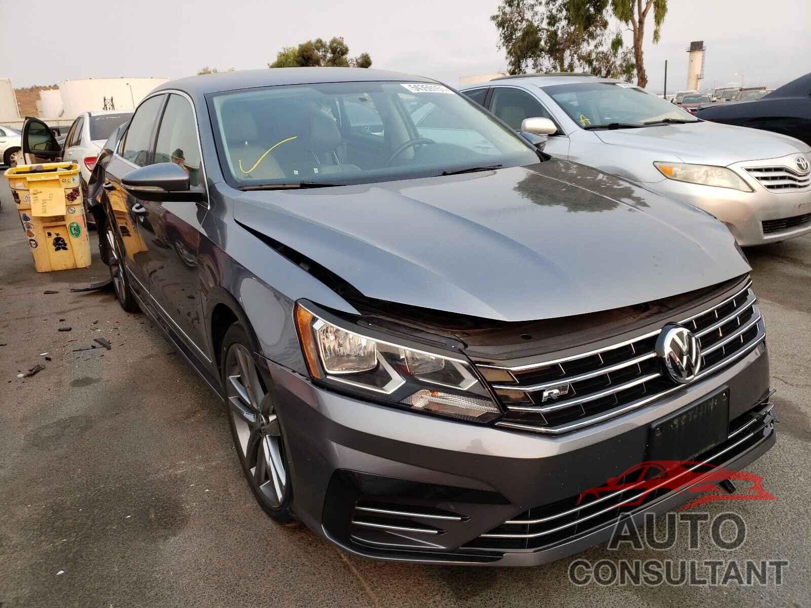 VOLKSWAGEN PASSAT 2016 - 1VWAT7A31GC063790