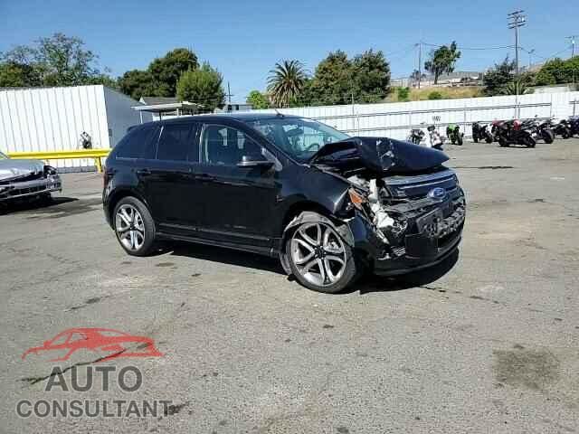 FORD EDGE 2014 - 2FMDK3AK8EBA50384