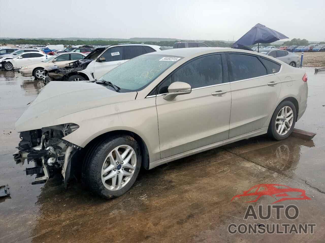 FORD FUSION 2015 - 3FA6P0H74FR237855