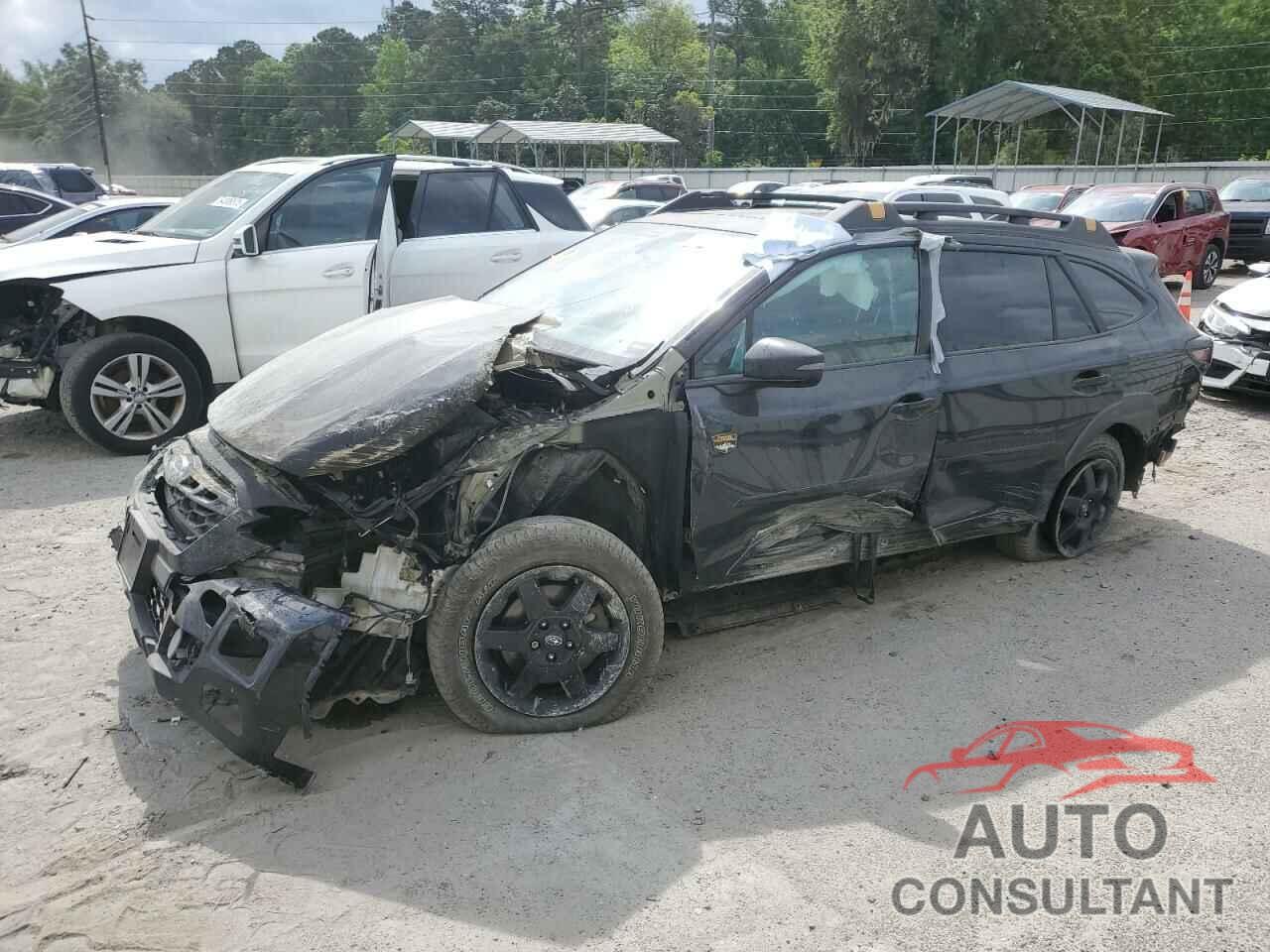 SUBARU OUTBACK WI 2022 - 4S4BTGUD5N3233606
