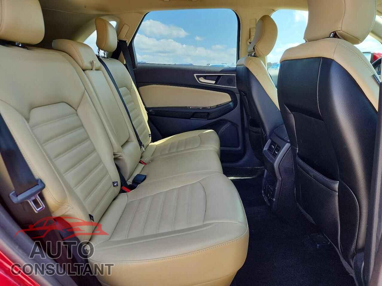 FORD EDGE 2017 - 2FMPK4J86HBC68545