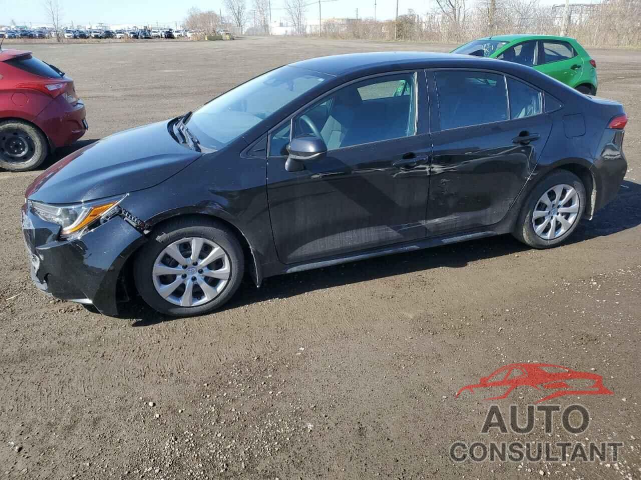 TOYOTA COROLLA 2023 - 5YFB4MDE7PP074459