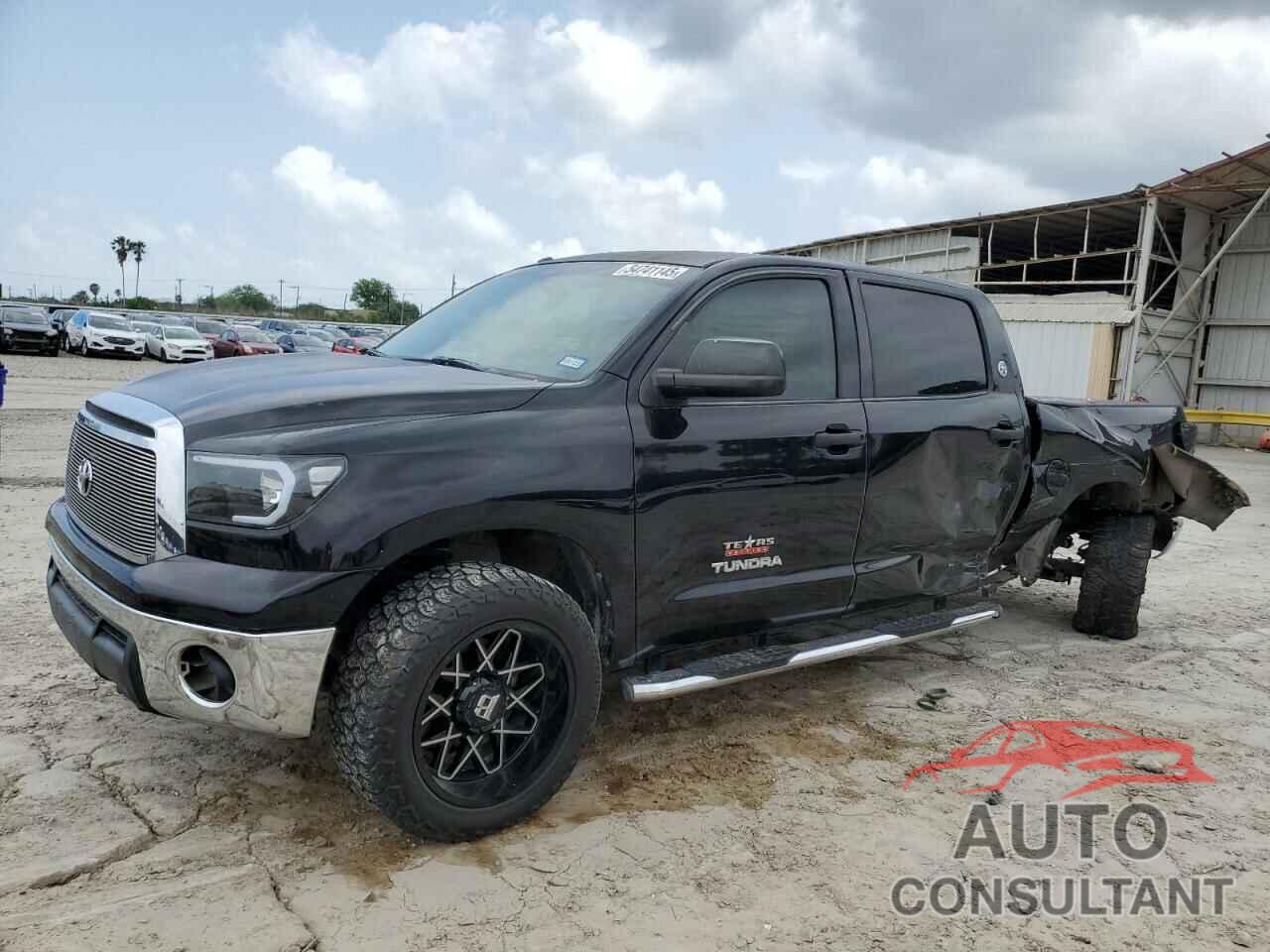 TOYOTA TUNDRA 2013 - 5TFEM5F19DX061092