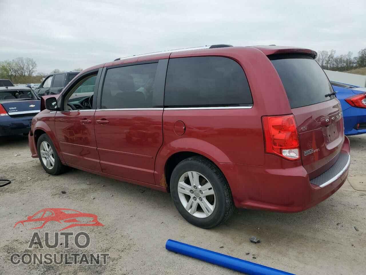 DODGE CARAVAN 2011 - 2D4RN5DG1BR697672