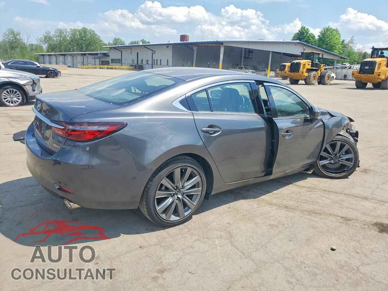 MAZDA 6 2021 - JM1GL1VM0M1600721