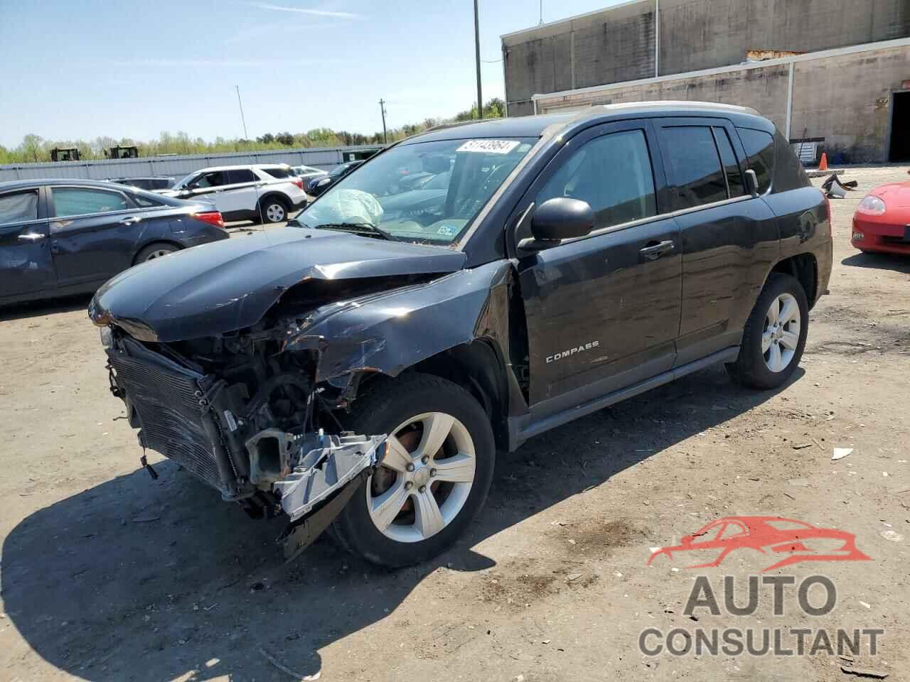 JEEP COMPASS 2016 - 1C4NJDBBXGD521688
