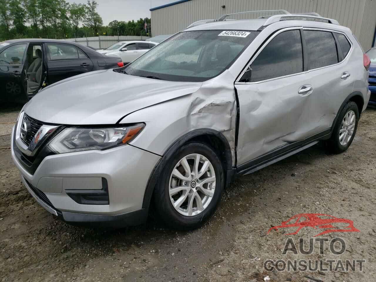 NISSAN ROGUE 2017 - JN8AT2MTXHW380859