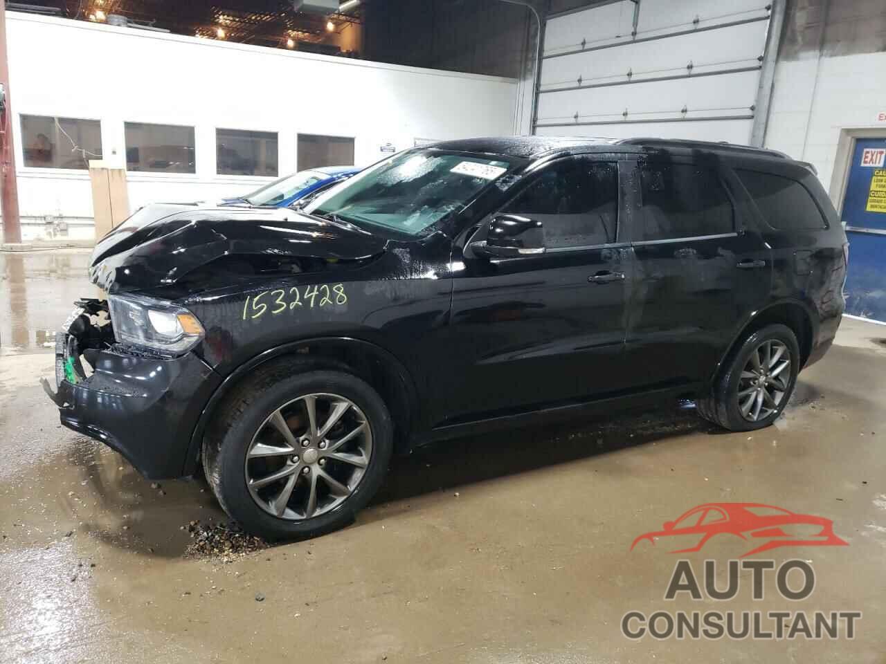 DODGE DURANGO 2017 - 1C4RDJDG5HC713544