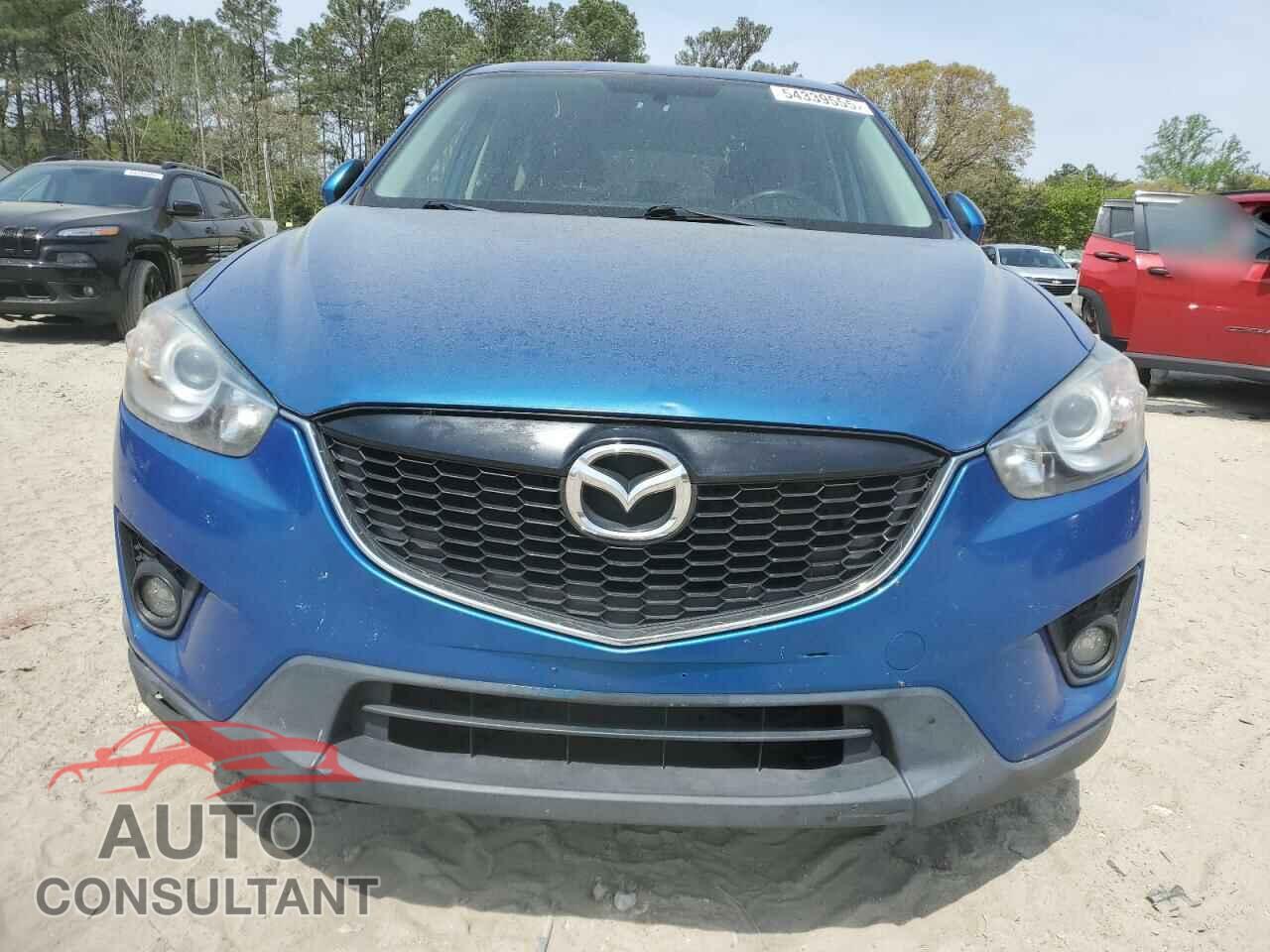 MAZDA CX-5 2013 - JM3KE2CE4D0119468