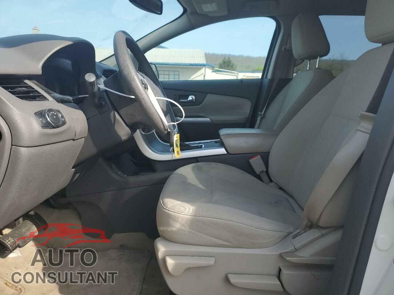 FORD EDGE 2011 - 2FMDK3GC2BBB34860