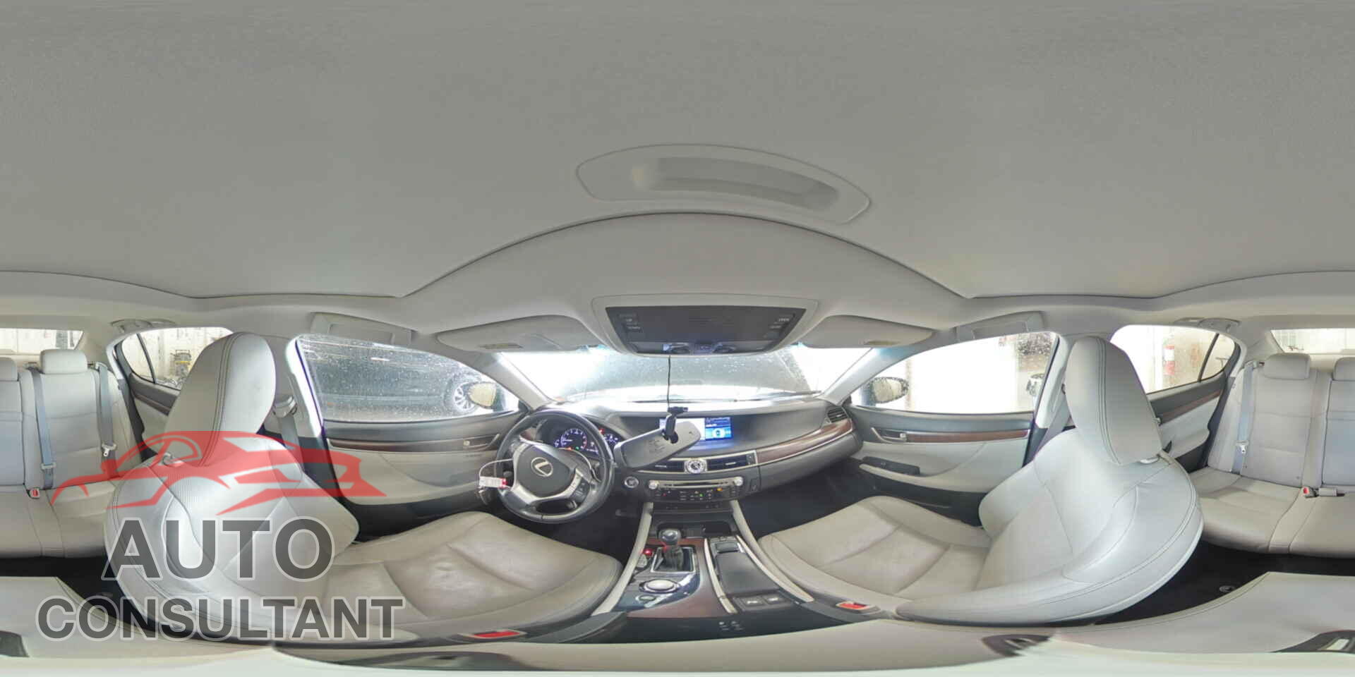 LEXUS GS350 2013 - JTHBE1BL5D5016449
