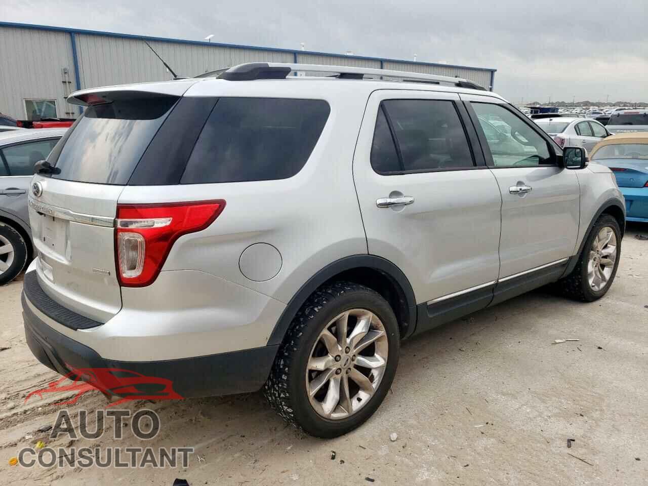 FORD EXPLORER 2013 - 1FM5K8F8XDGA36914