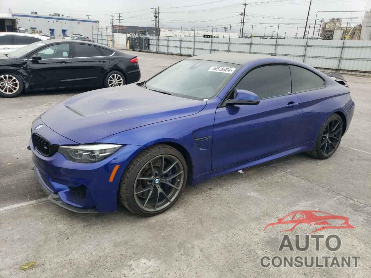 BMW M4 2019 - WBS3S7C59KAC09429