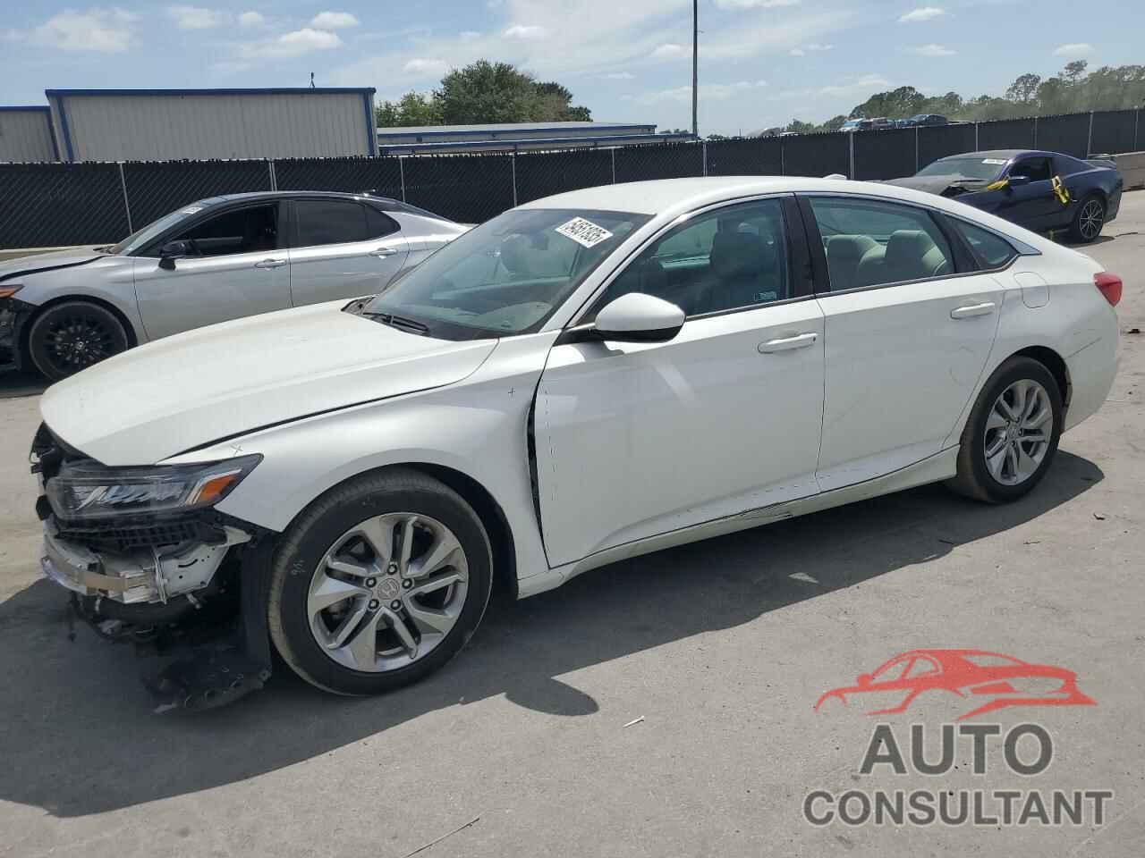 HONDA ACCORD 2019 - 1HGCV1F16KA108531