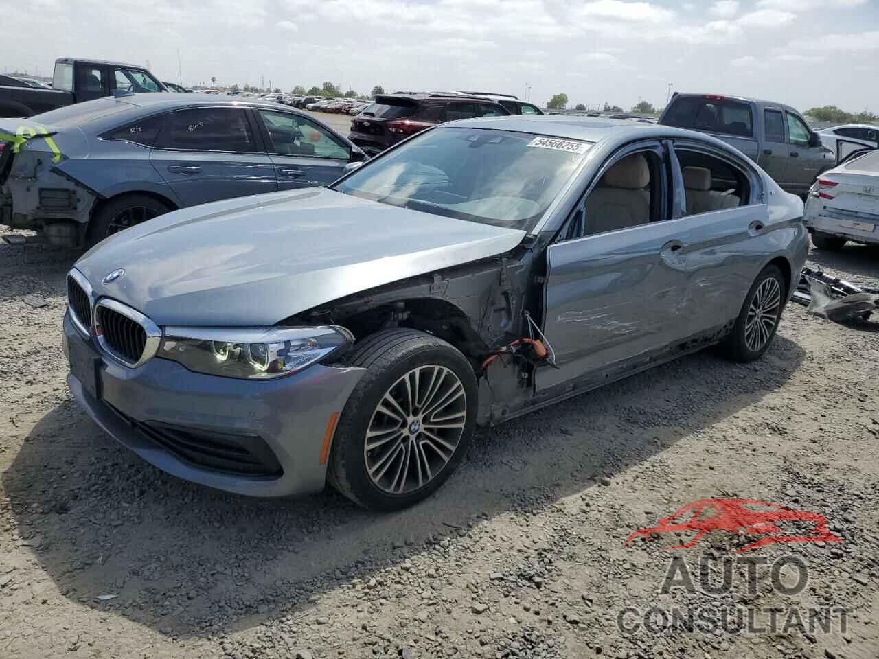 BMW 5 SERIES 2019 - WBAJA9C50KB392639
