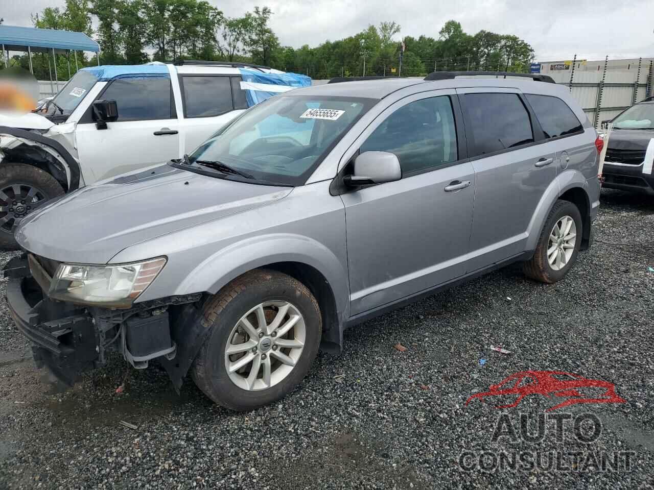 DODGE JOURNEY 2018 - 3C4PDCBBXJT506507