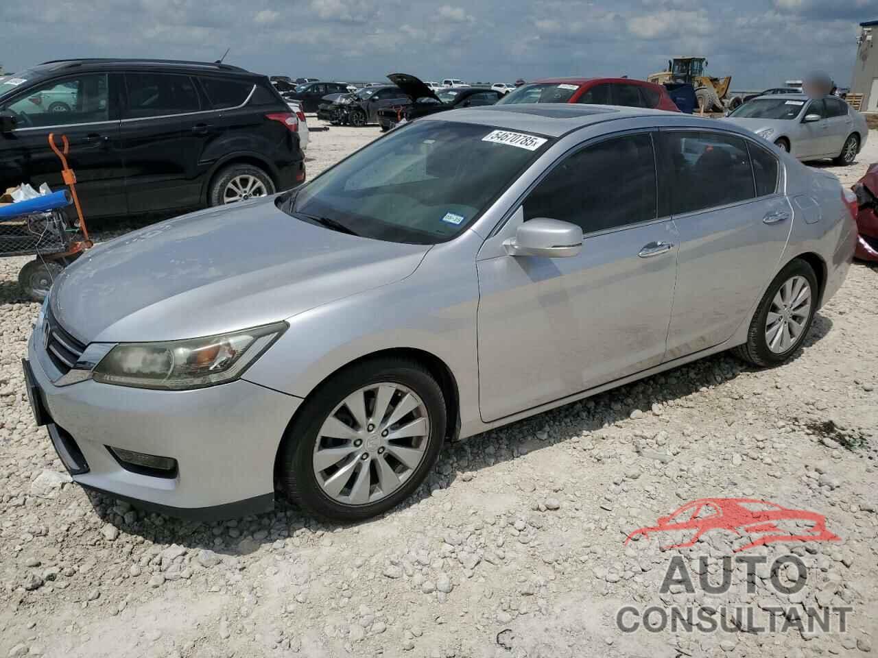 HONDA ACCORD 2014 - 1HGCR2F80EA224707