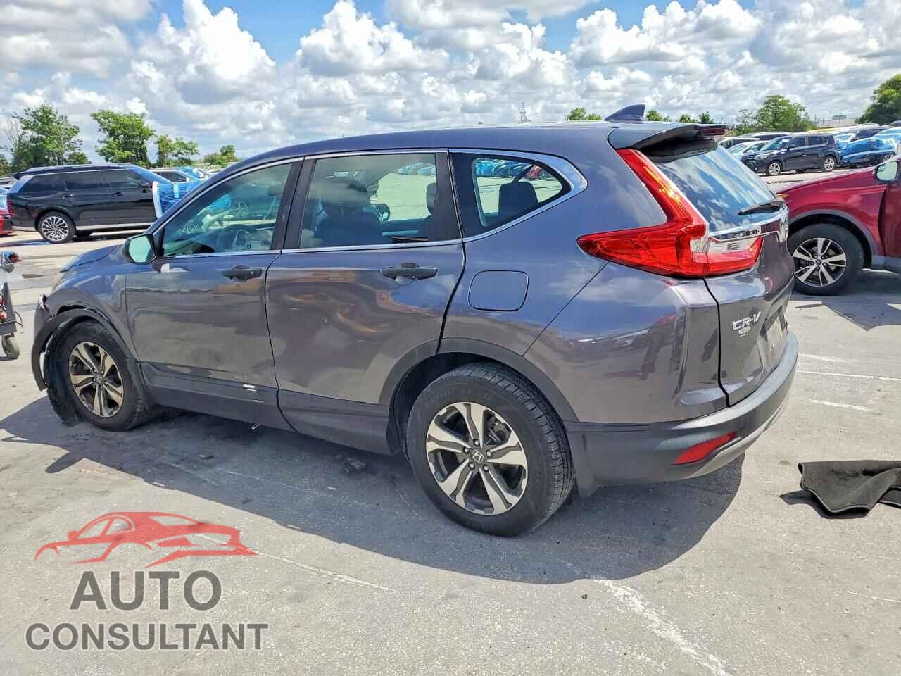 HONDA CRV 2019 - 2HKRW5H33KH404269