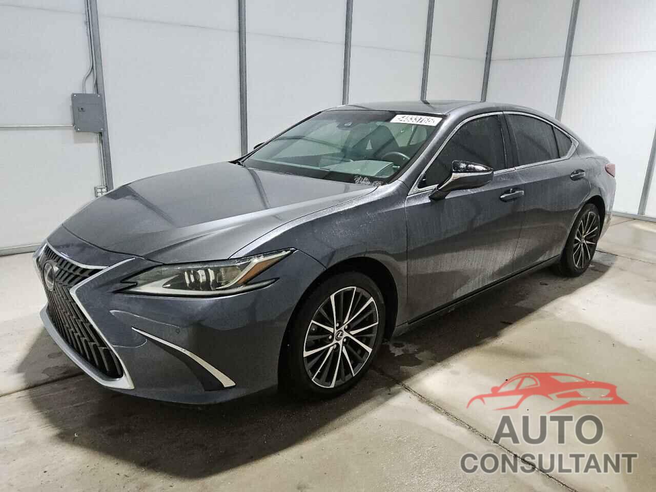 LEXUS ES350 2022 - 58ADZ1B18NU114822