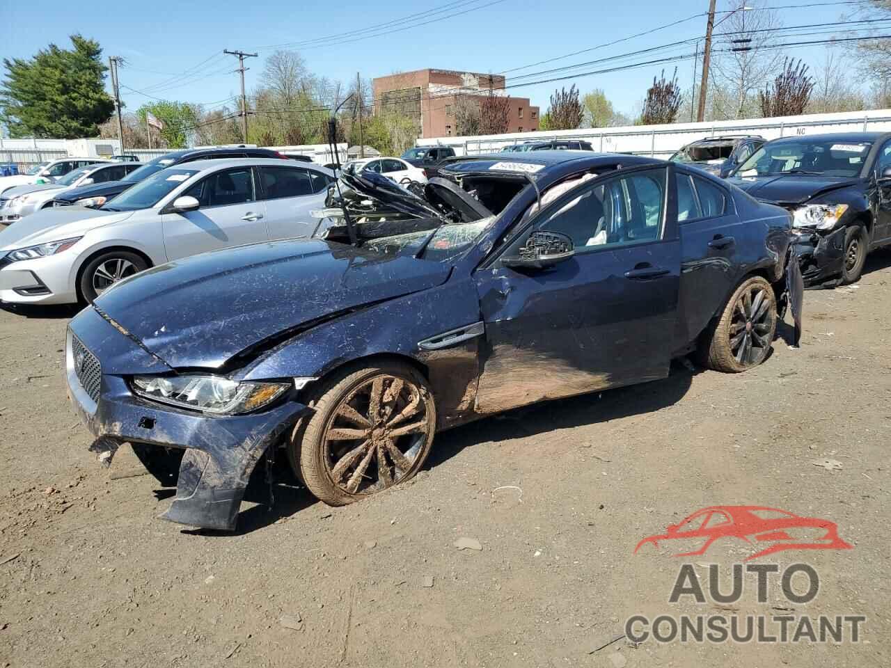JAGUAR XE 2017 - SAJAL4BV1HA961127