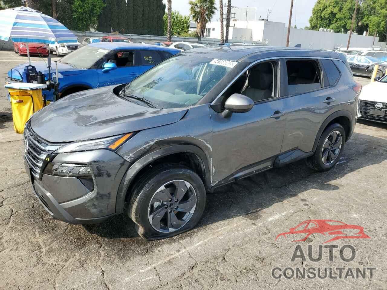 NISSAN ROGUE 2025 - 5N1BT3BAXSC810384