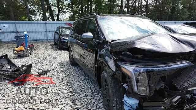KIA UNKNOWN 2025 - KNDNE5KA5S6030475