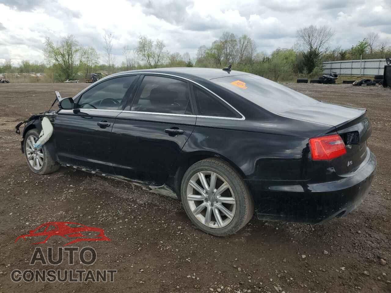 AUDI A6 2013 - WAUGFAFC9DN141269