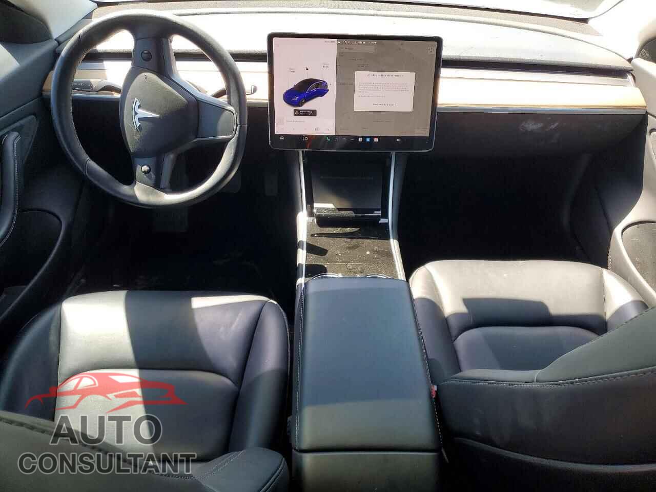 TESLA MODEL 3 2018 - 5YJ3E1EA5JF058906