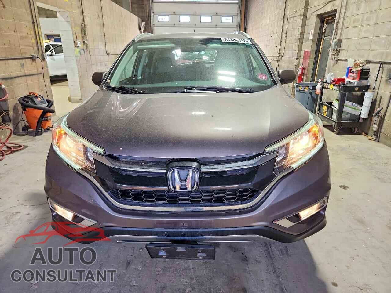 HONDA CRV 2016 - 5J6RM4H70GL108111