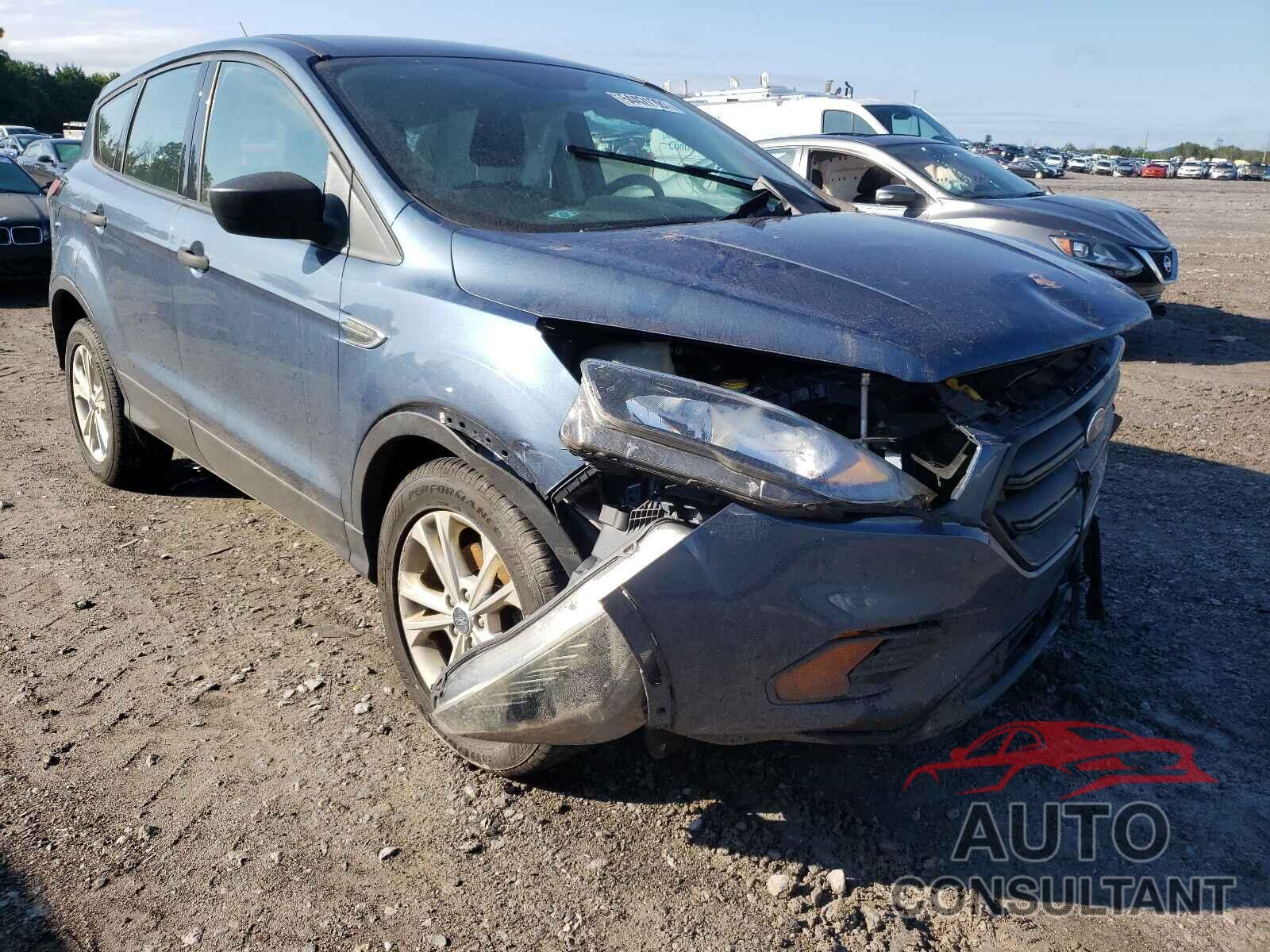 FORD ESCAPE 2018 - 1FMCU0F74JUB04020