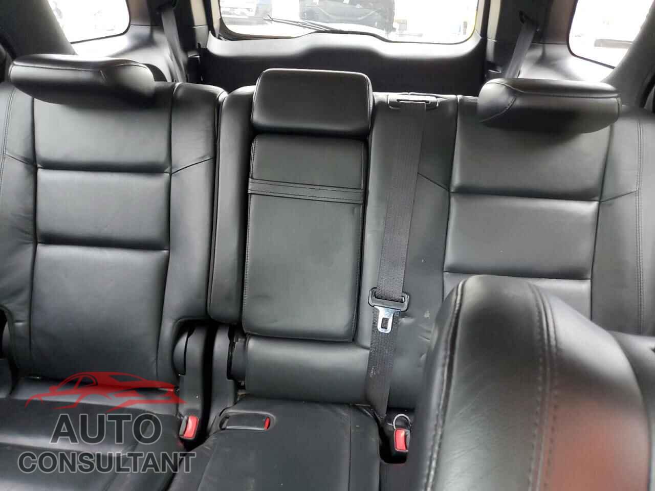 DODGE DURANGO 2017 - 1C4RDHDG7HC944387