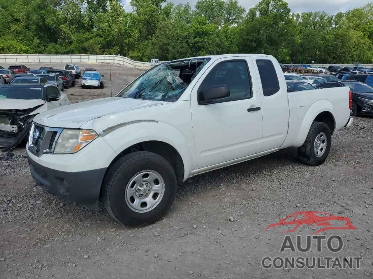 NISSAN FRONTIER 2018 - 1N6BD0CT7JN763184