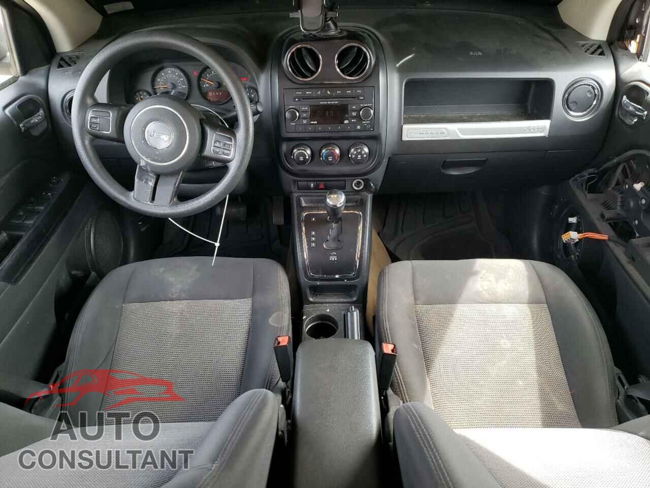 JEEP COMPASS 2016 - 1C4NJDBB2GD713865