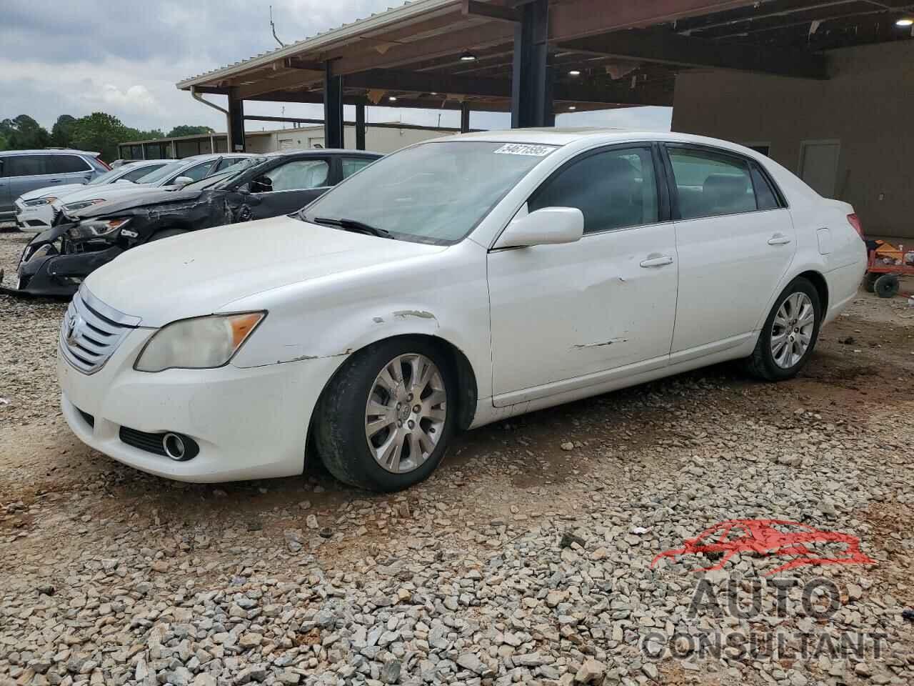 TOYOTA AVALON 2010 - 4T1BK3DB0AU364117