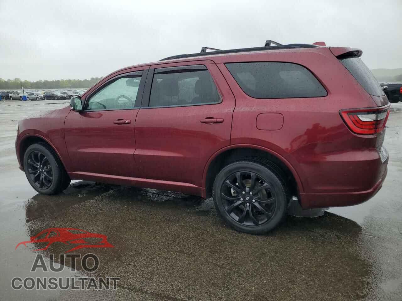 DODGE DURANGO 2019 - 1C4RDJDG0KC755126