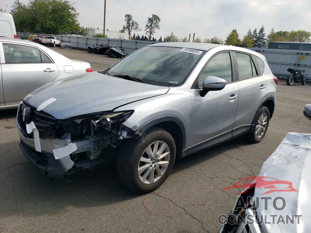 MAZDA CX-5 2016 - JM3KE4BY2G0618930